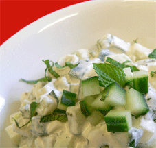 Agurku-raita